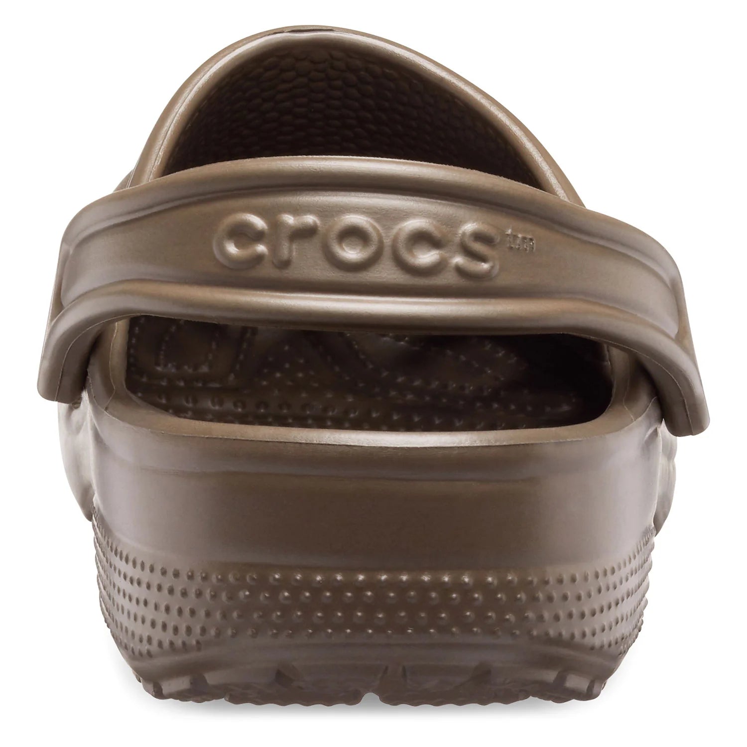 Crocs Classic Clog Sandal Chocolate