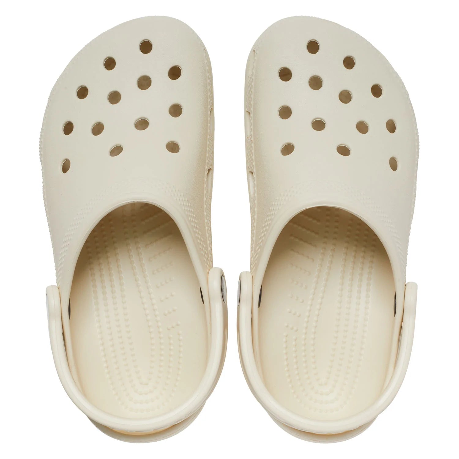 Crocs Classic Clog Sandal Bone