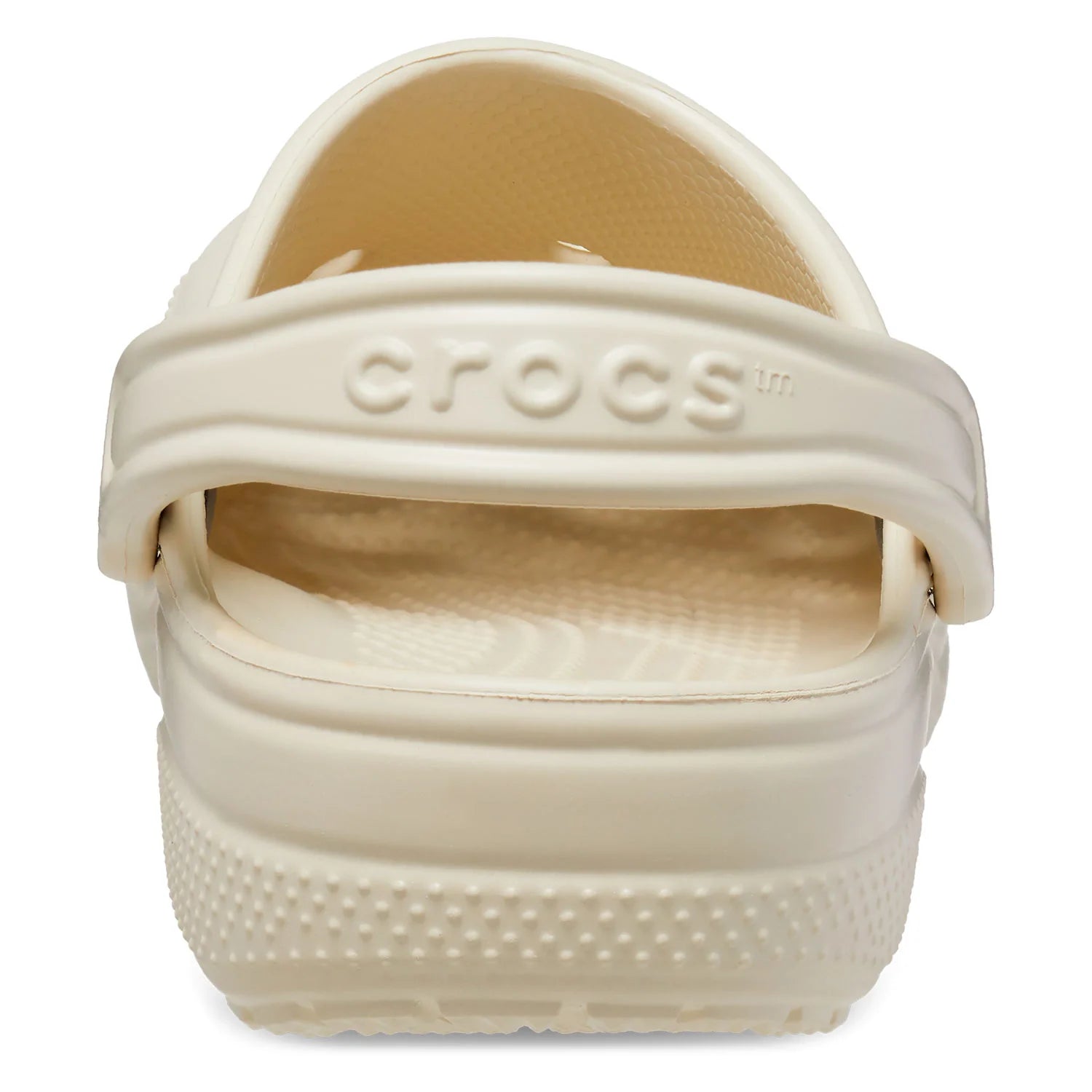 Crocs Classic Clog Sandal Bone
