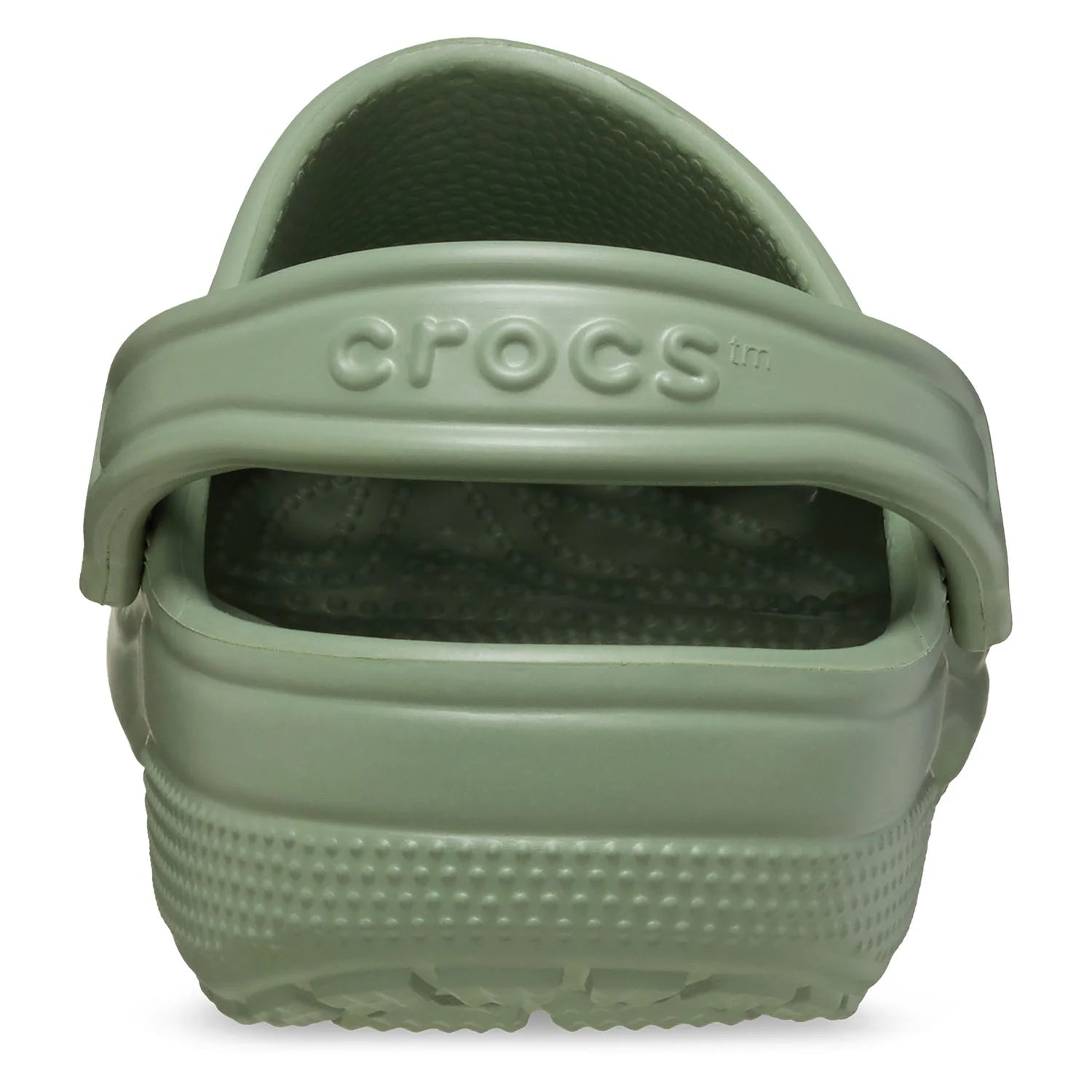Crocs Unisex Classic Clog Moss