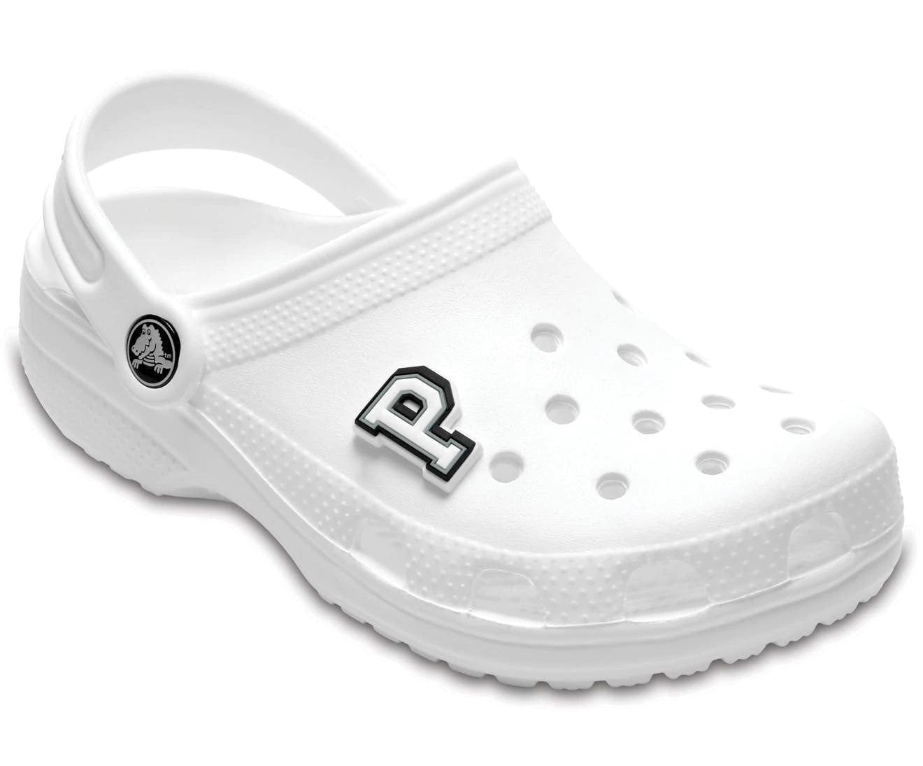 Crocs Jibbitz Letter P