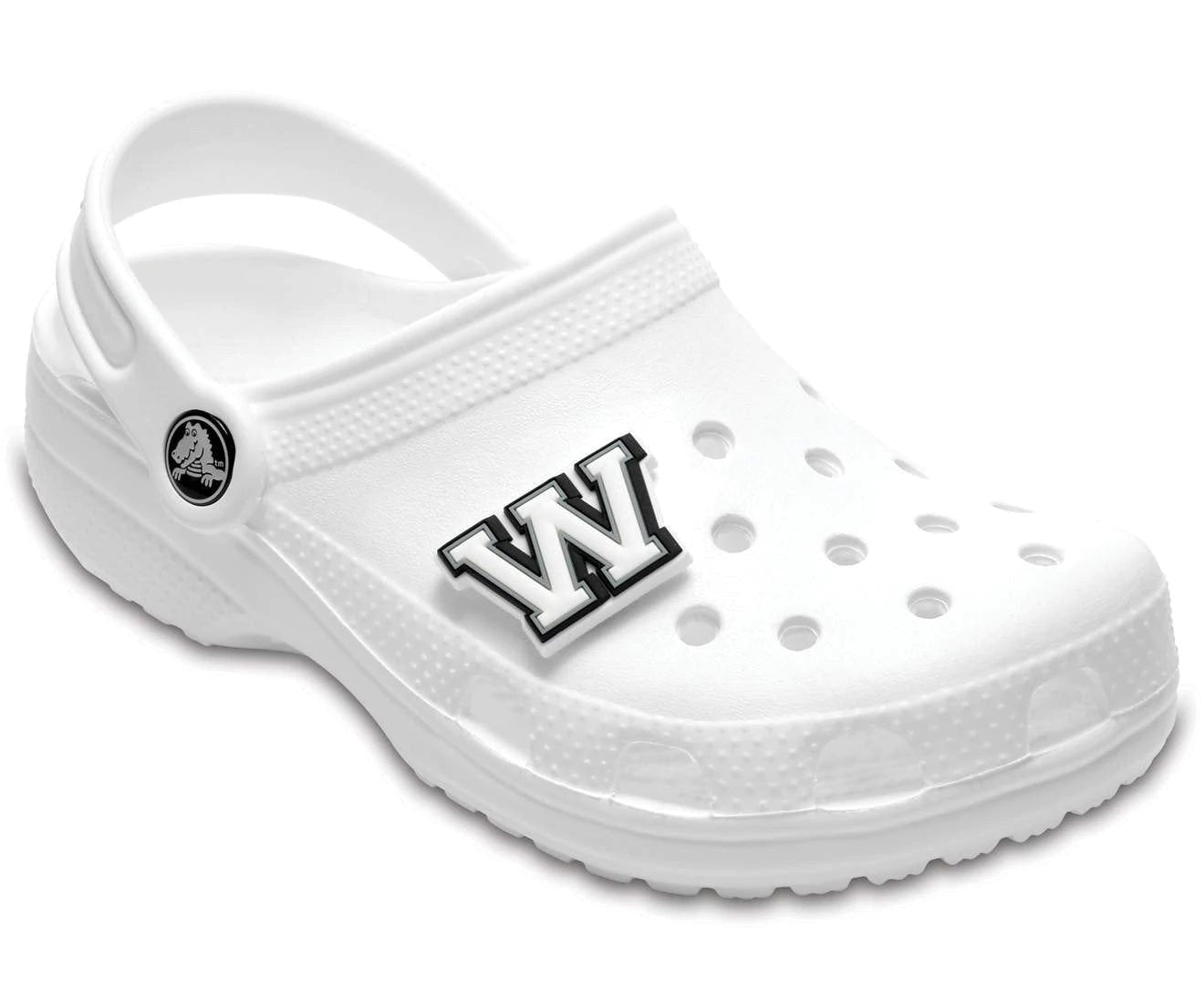 Crocs Jibbitz Letter W