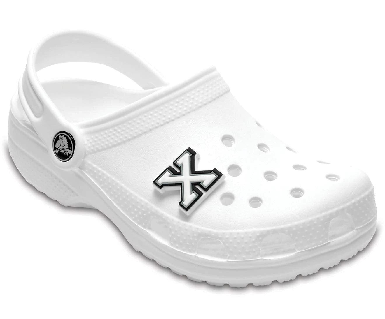 Crocs Jibbitz Letter X