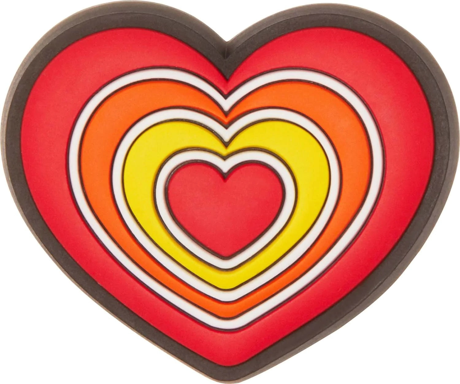 Jibbitz LED Heart