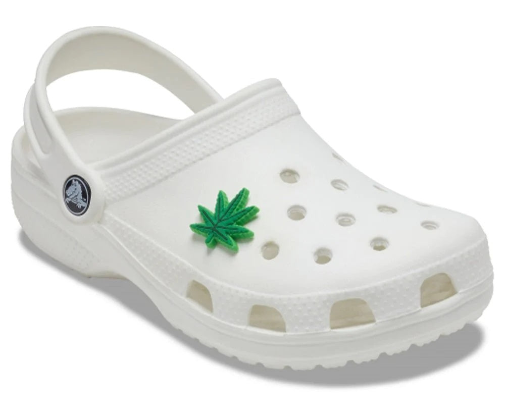 Jibbitz Hemp Leaf