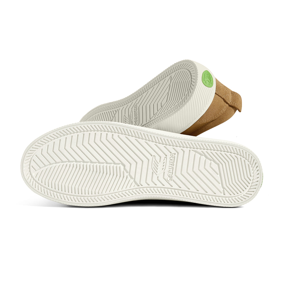 Cariuma Unisex Oca Low Camel Suede