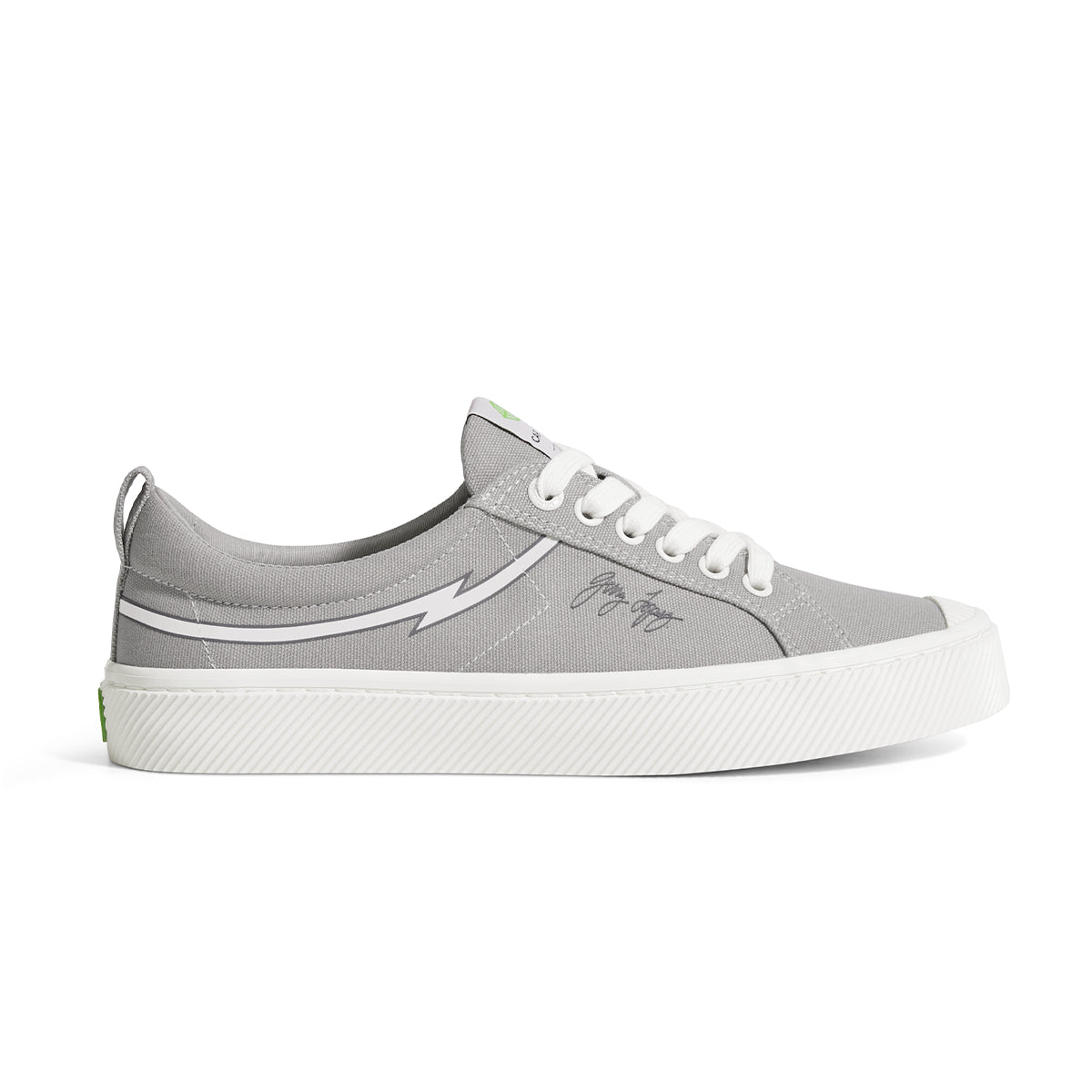 Cariuma Mens Gerry Lopez OCA Low Light Grey