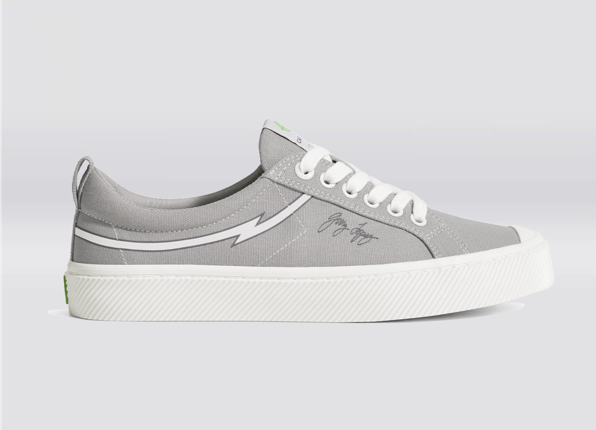 Cariuma Mens Gerry Lopez OCA Low Light Grey