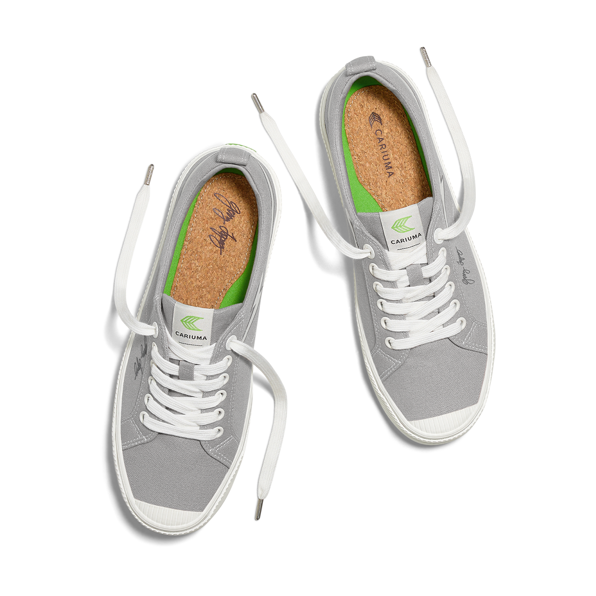 Cariuma Womens Gerry Lopez OCA Low Light Grey