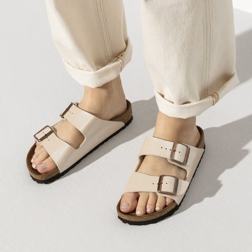 Birkenstock Arizona Birko Flor Graceful Narrow