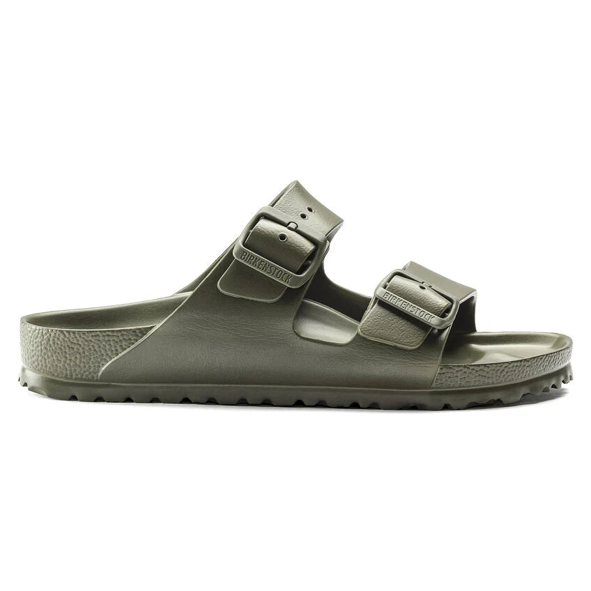 Birkenstock Unisex Arizona EVA Khaki Narrow