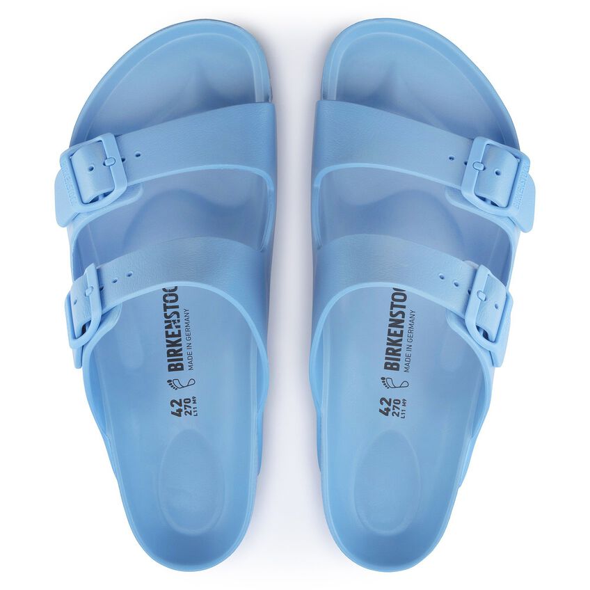Birkenstock Unisex Arizona EVA Narrow Sky Blue
