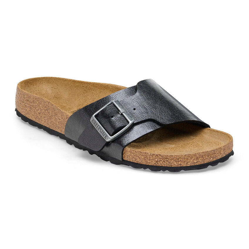 Birkenstock Catalina Womens Birko-Flor Narrow Lic