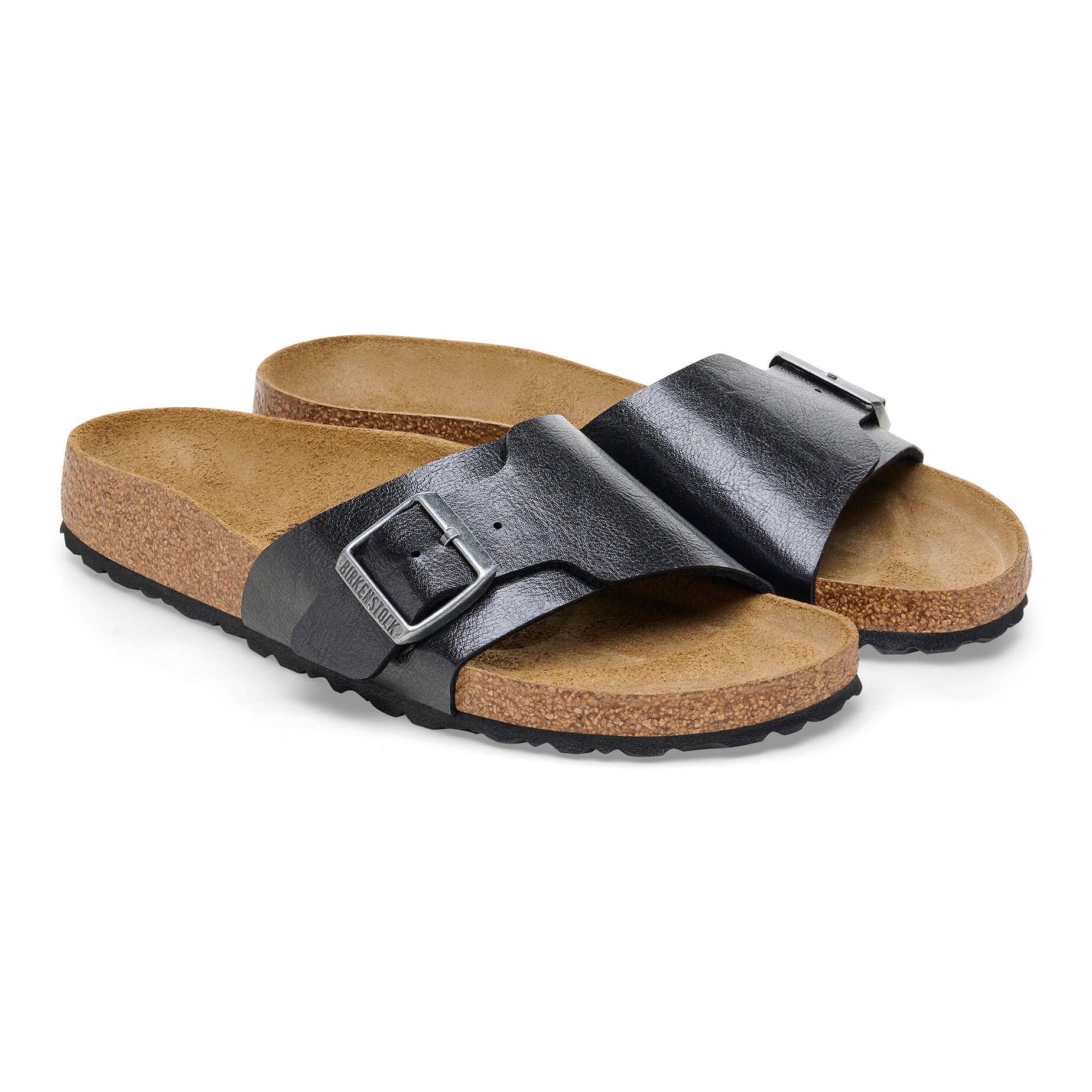 Birkenstock Catalina Womens Birko-Flor Narrow Lic