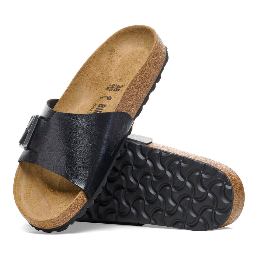 Birkenstock Catalina Womens Birko-Flor Narrow Lic