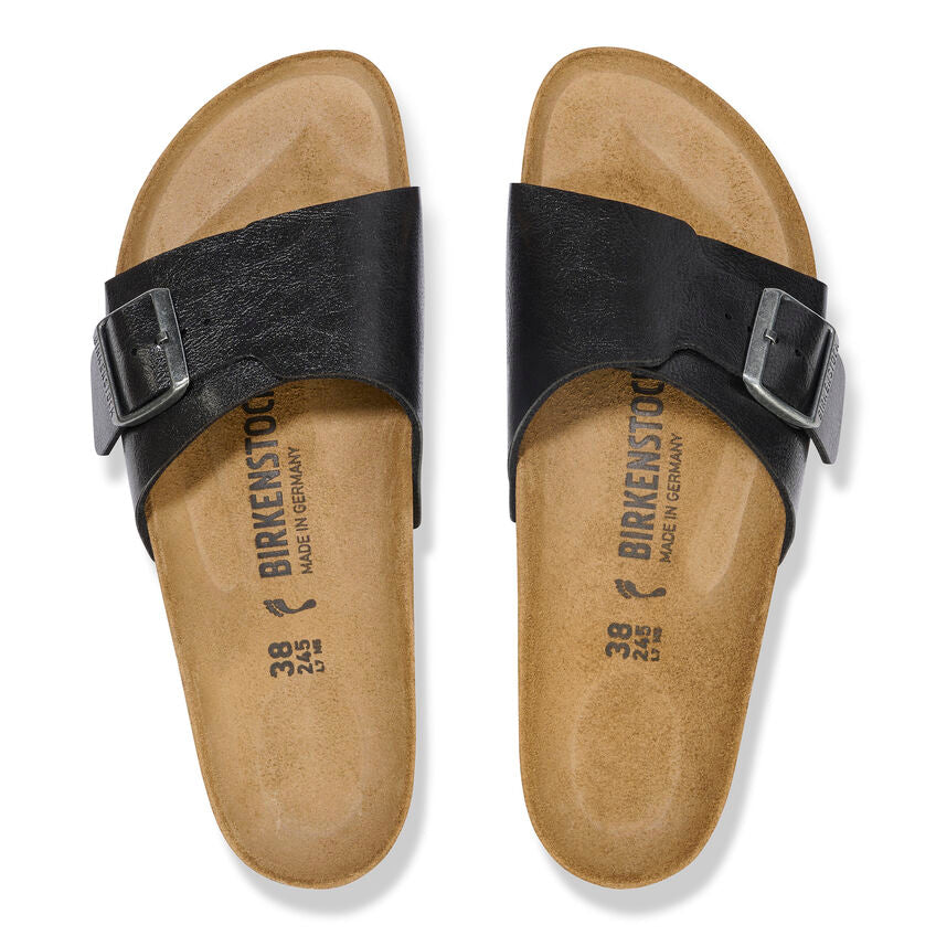 Birkenstock Catalina Womens Birko-Flor Narrow Lic