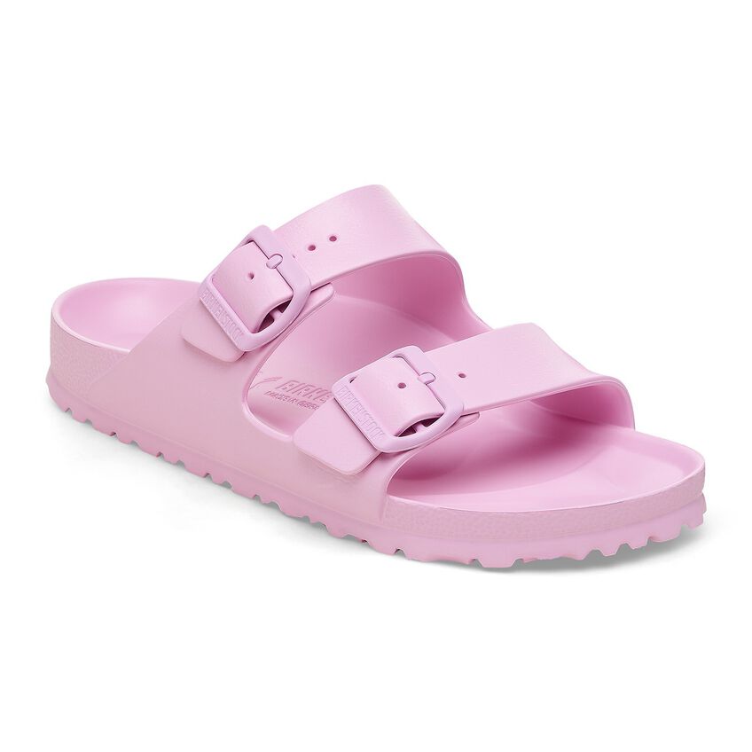 Birkenstock Unisex Arizona EVA Narrow Fondant Pink