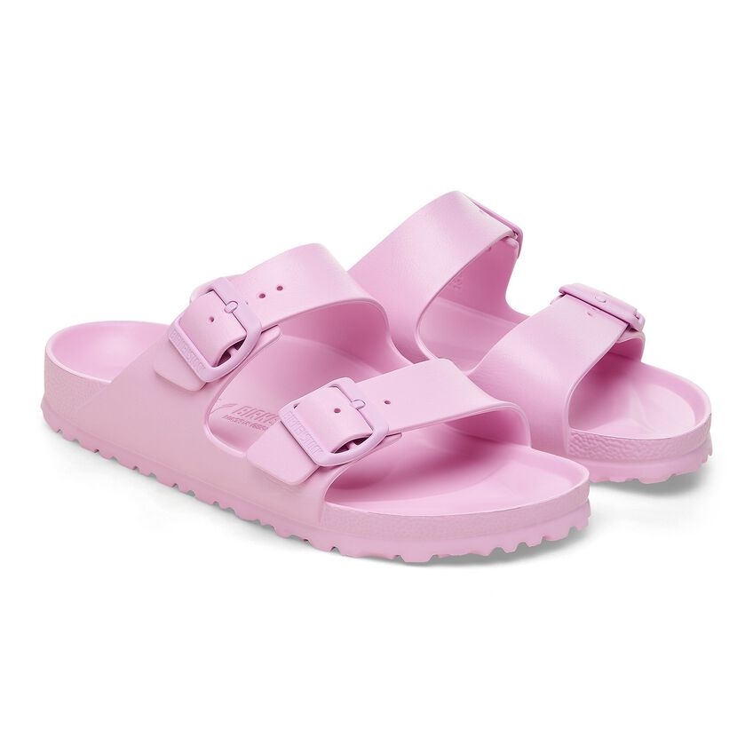 Birkenstock Unisex Arizona EVA Narrow Fondant Pink