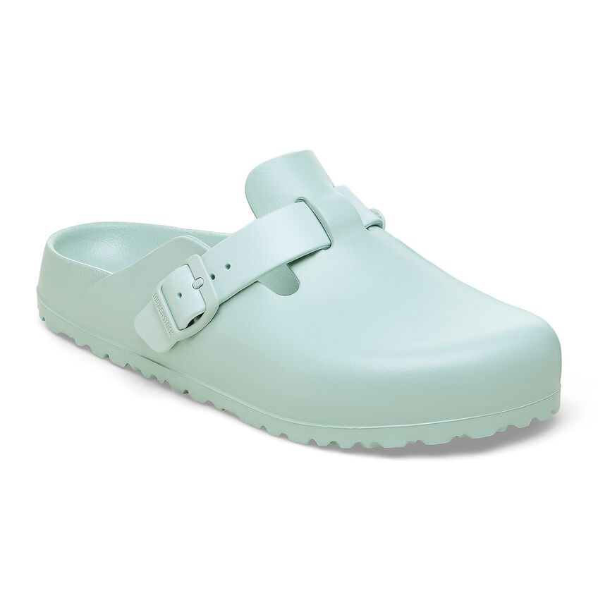 Birkenstock Unisex Boston EVA Narrow Surf Green
