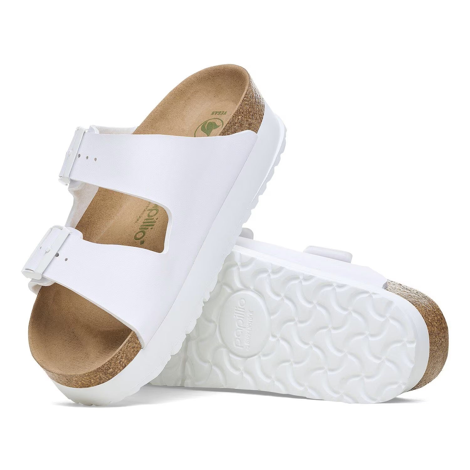 Birkenstock Womens Arizona Platform Flex Narrow WV