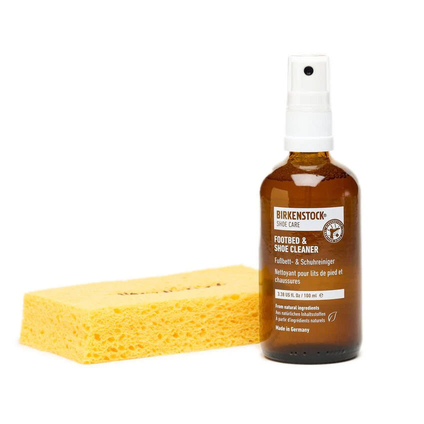 Birkenstock Shoe Care Footbed And Shoe Cleaner