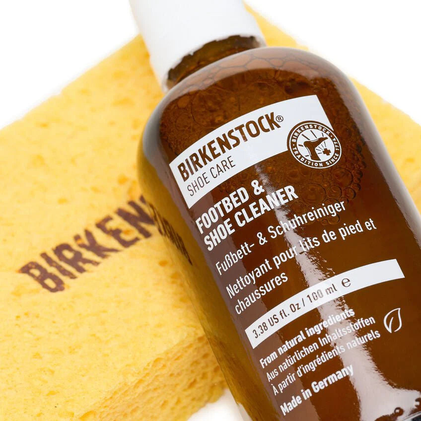 Birkenstock Shoe Care Footbed And Shoe Cleaner