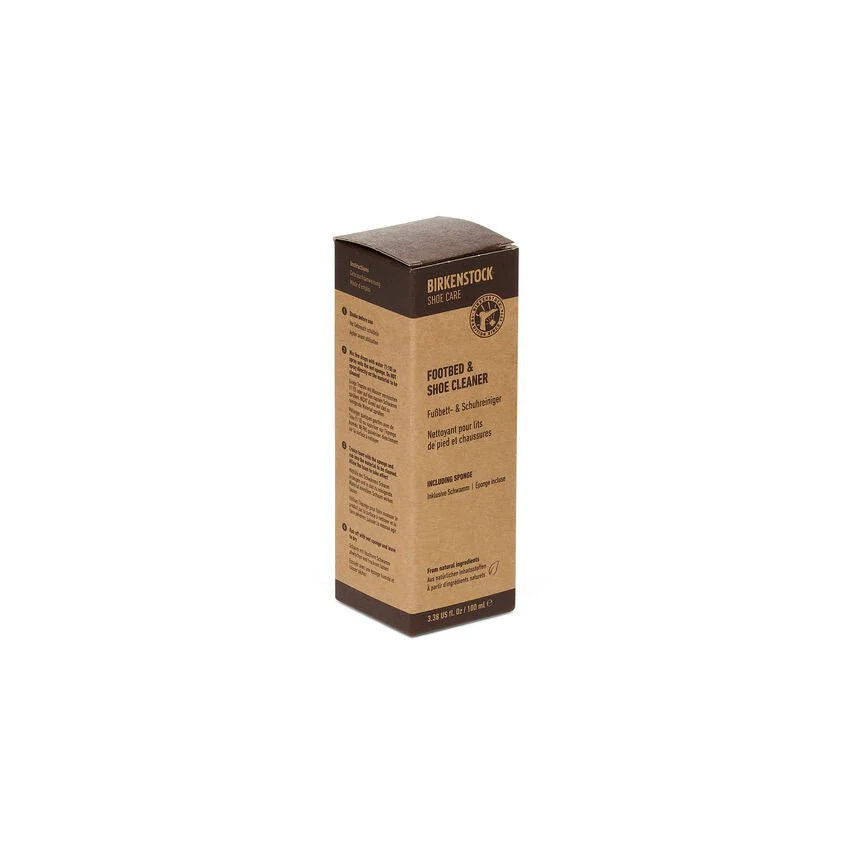 Birkenstock Shoe Care Footbed And Shoe Cleaner