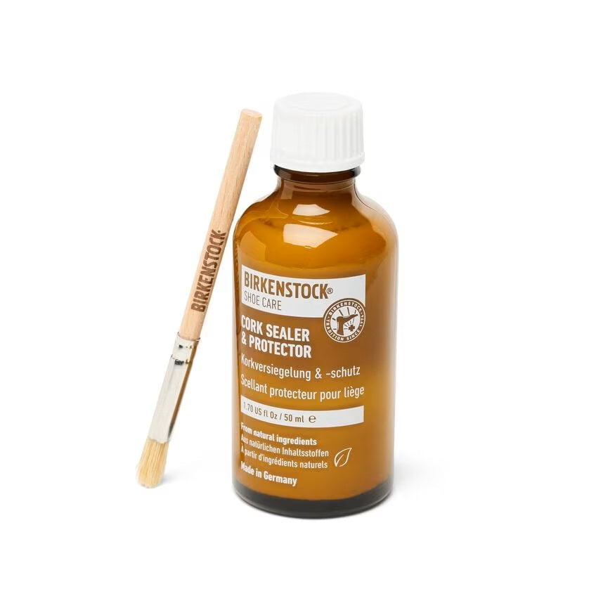 Birkenstock Shoe Care Cork Sealer and Protector