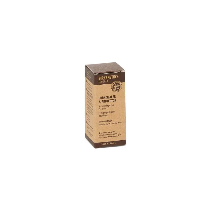 Birkenstock Shoe Care Cork Sealer and Protector
