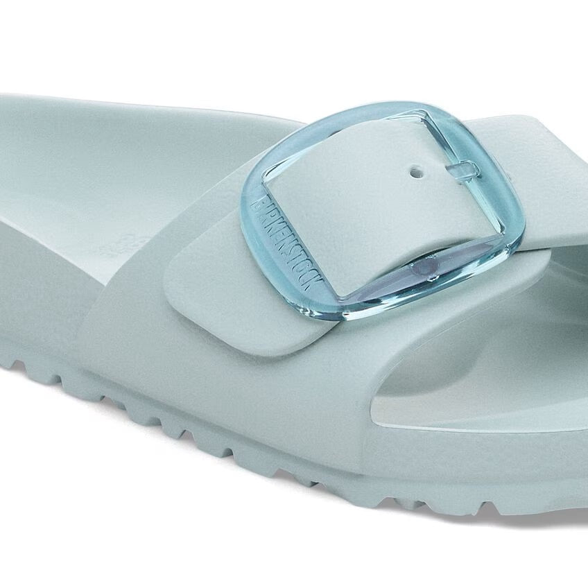 Birkenstock Madrid Big Buckle EVA Surf Green