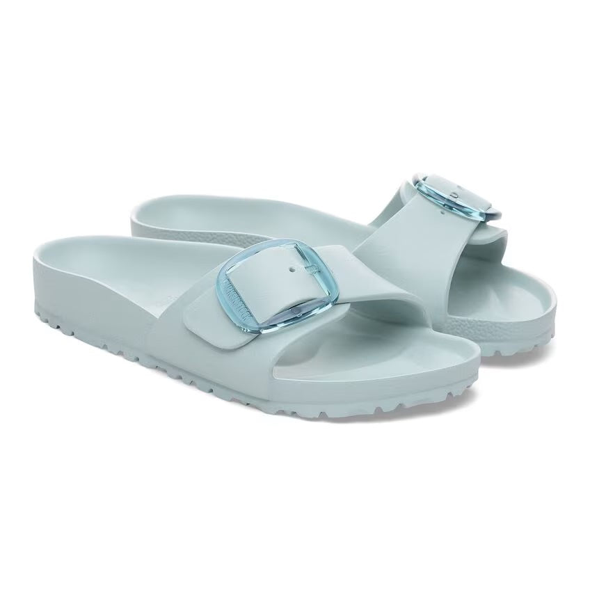 Birkenstock Madrid Big Buckle EVA Surf Green