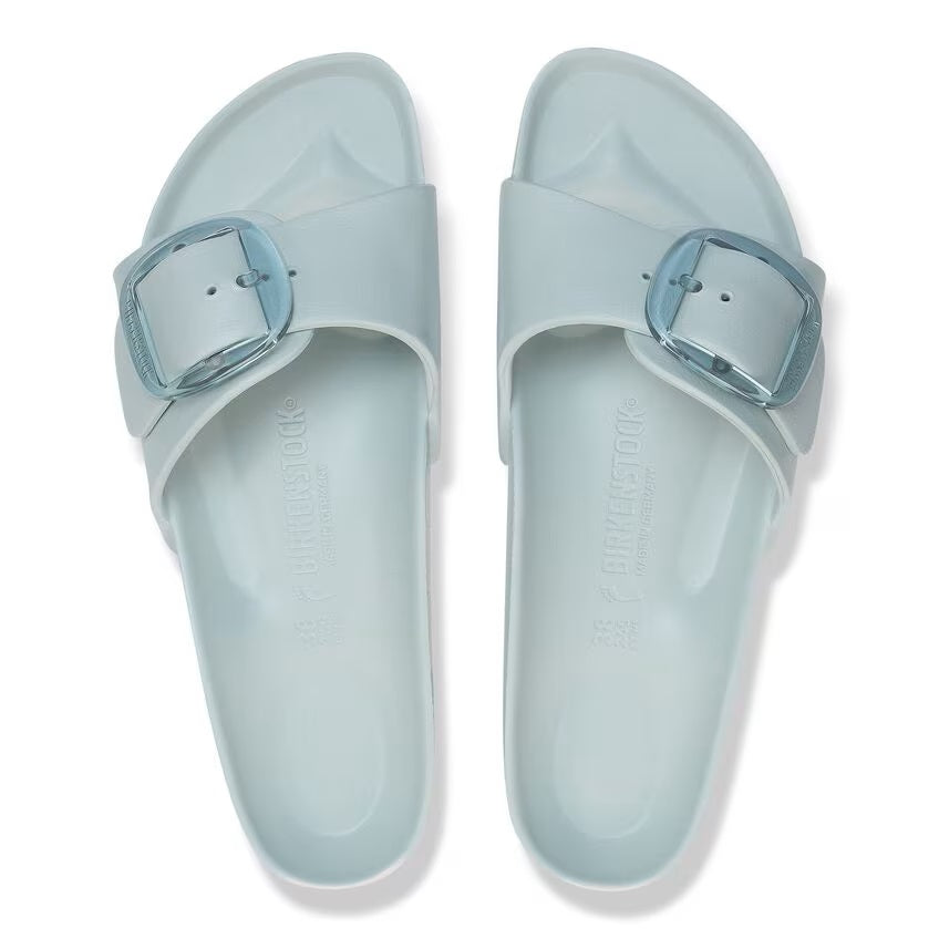 Birkenstock Madrid Big Buckle EVA Surf Green