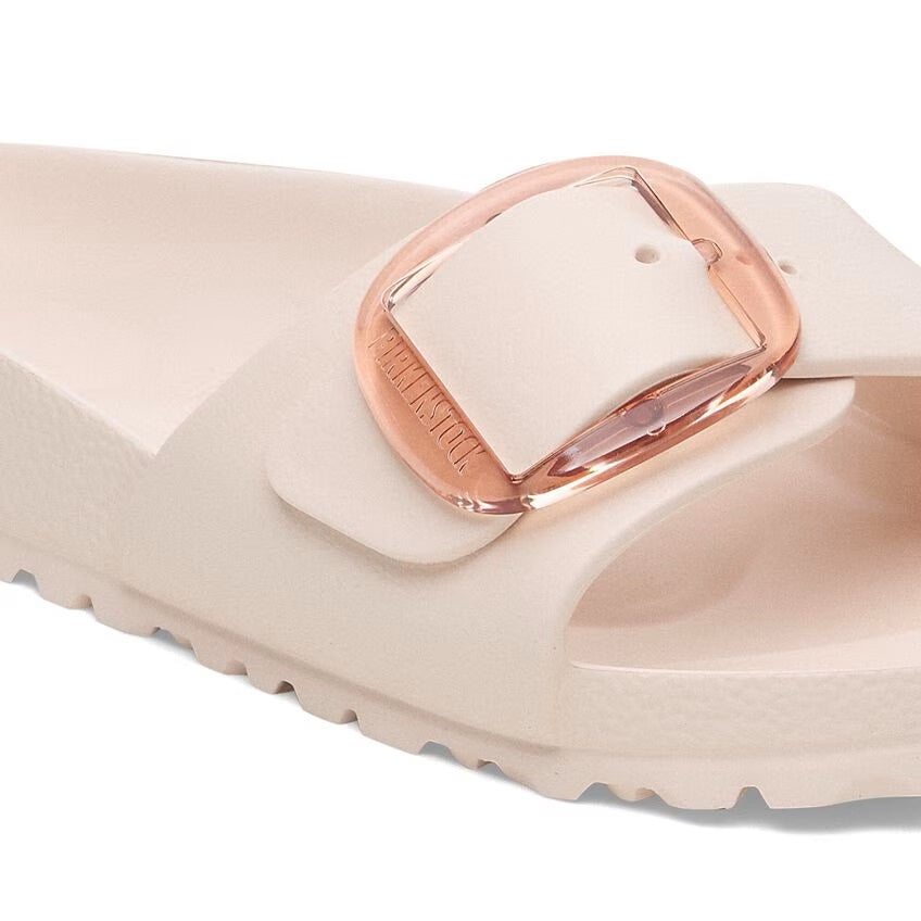 Birkenstock Madrid Big Buckle EVA Light Rose