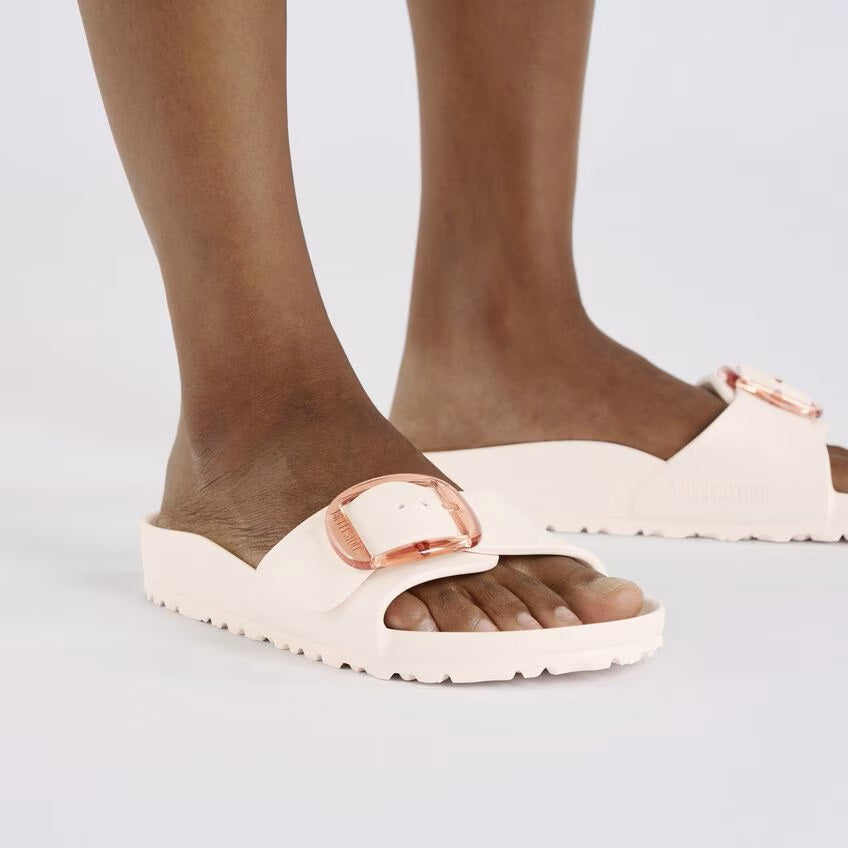 Birkenstock Madrid Big Buckle EVA Light Rose
