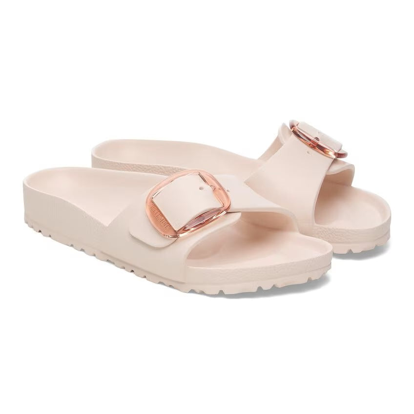 Birkenstock Madrid Big Buckle EVA Light Rose