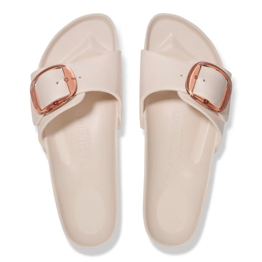 Birkenstock Madrid Big Buckle EVA Light Rose