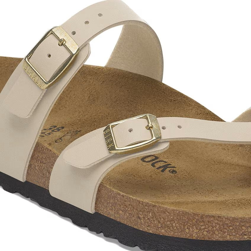 Birkenstock Mayari Birko-Flor Narrow Sandcastle