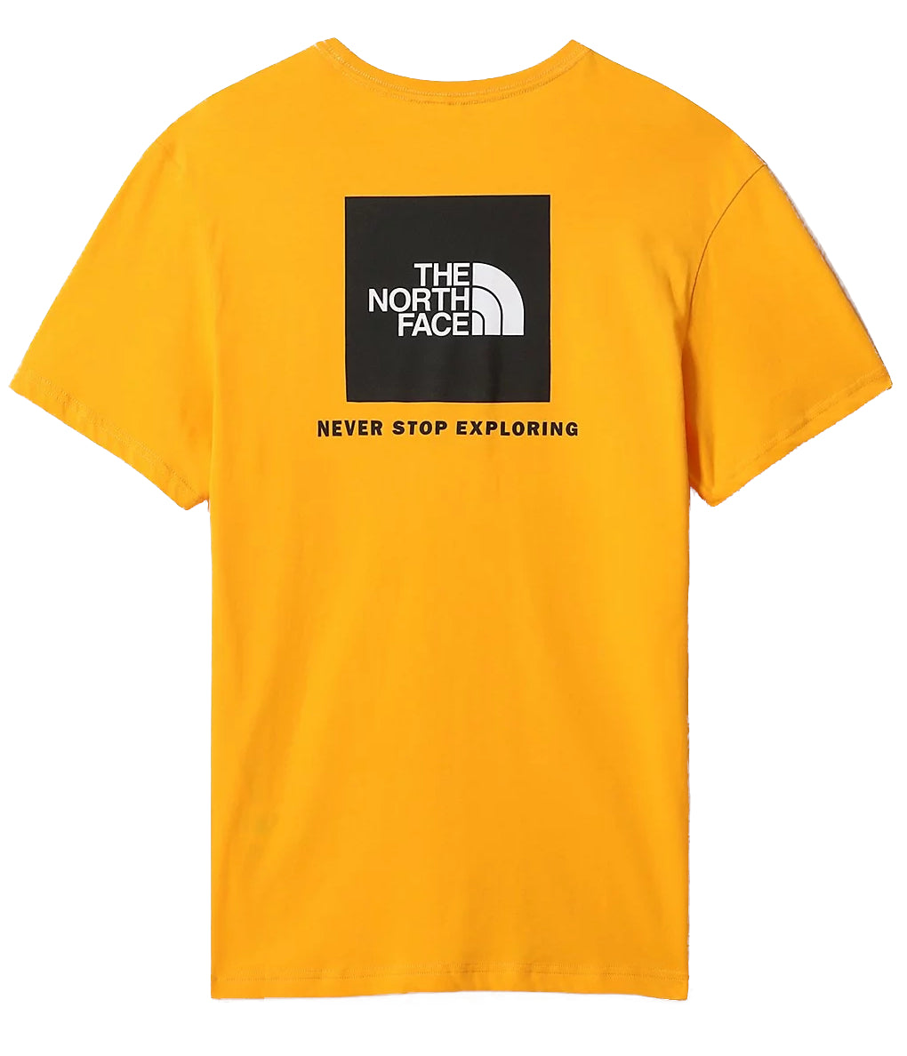 North Face Redbox Ss Tee