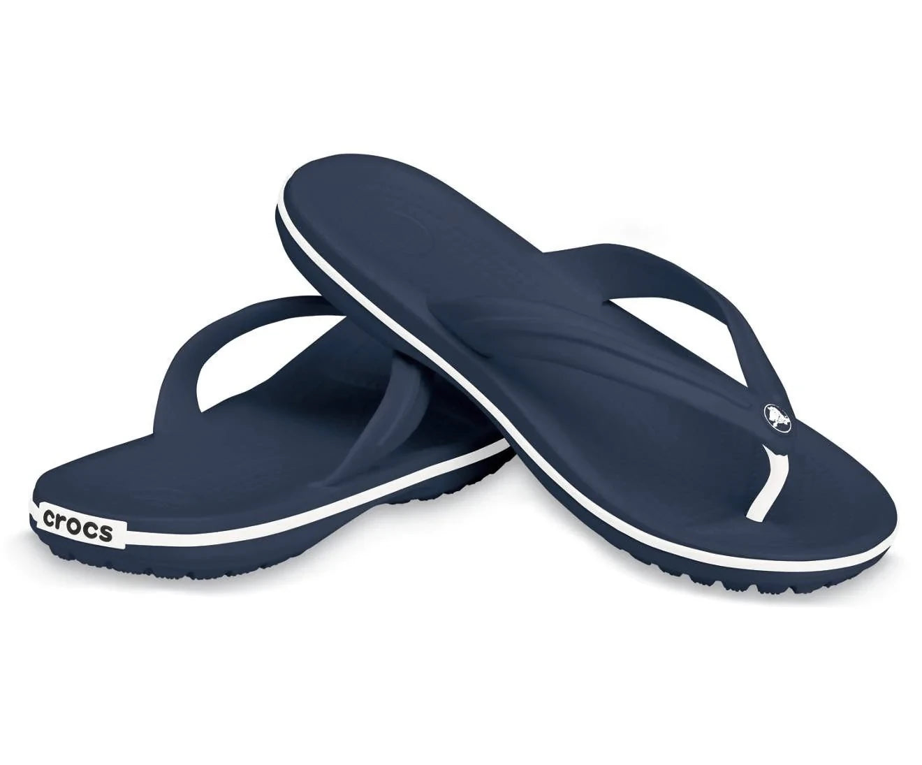 Crocs Unisex Crocband Flip Sandals
