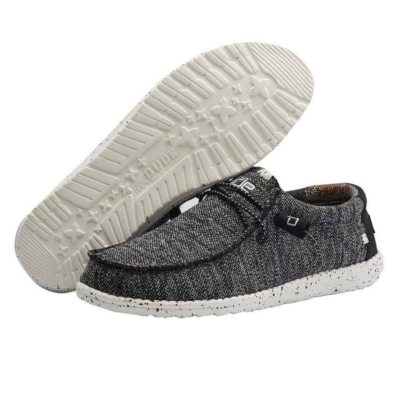 Hey Dude Wally Sox Shoes