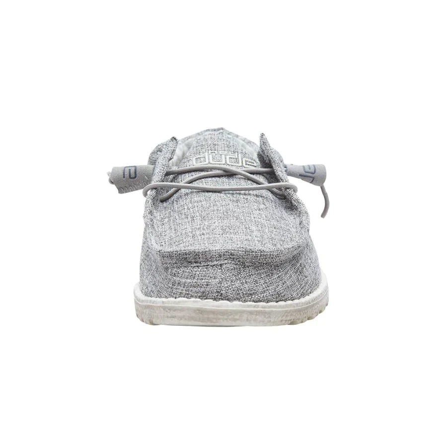 Hey Dude Wally Linen Shoe