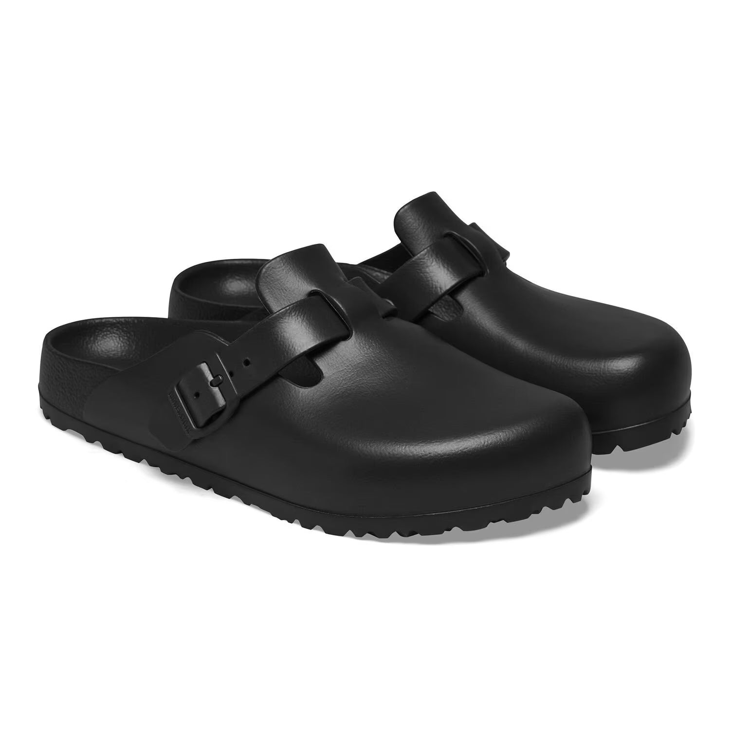 Birkenstock Uni Boston EVA Narrow Black