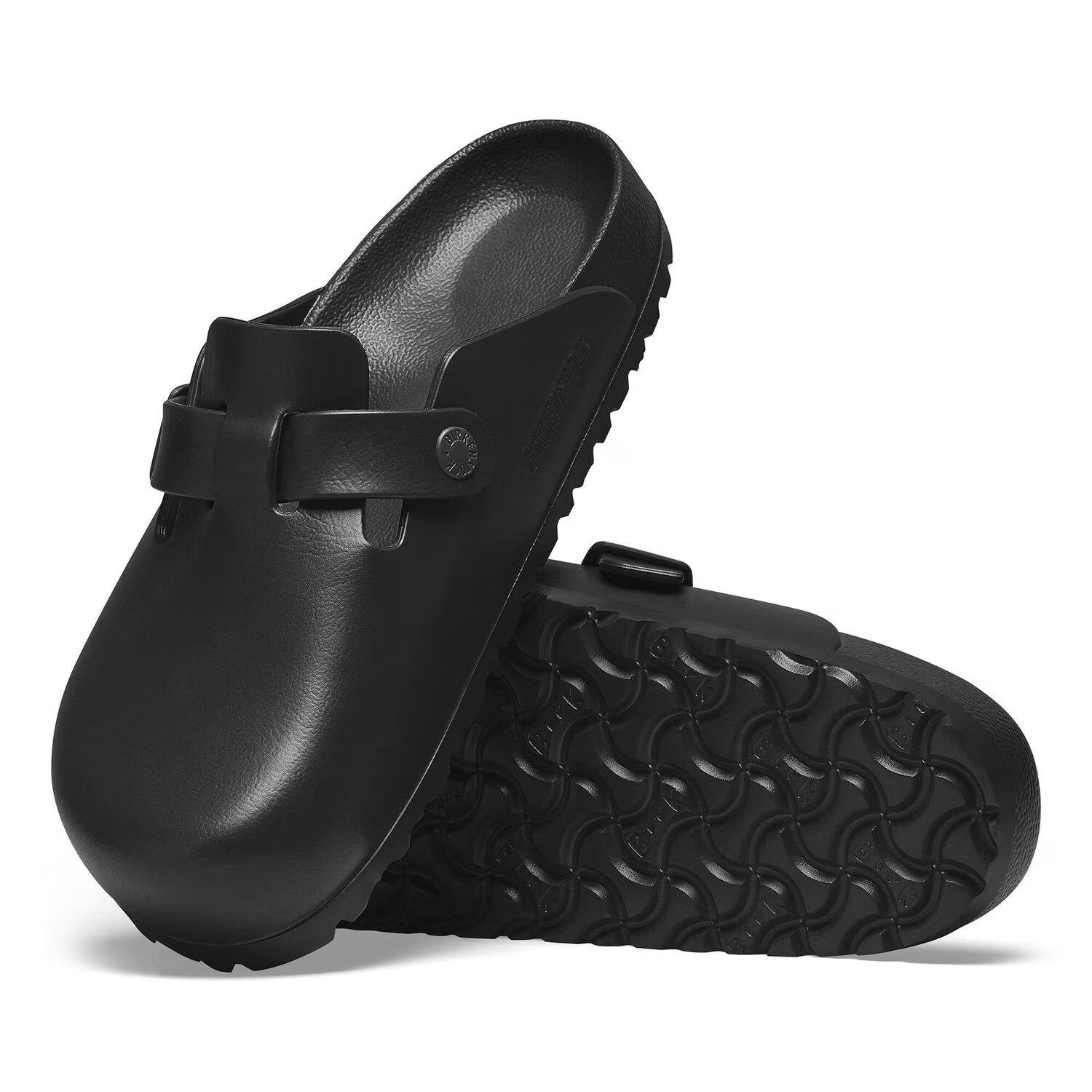 Birkenstock Uni Boston EVA Narrow Black