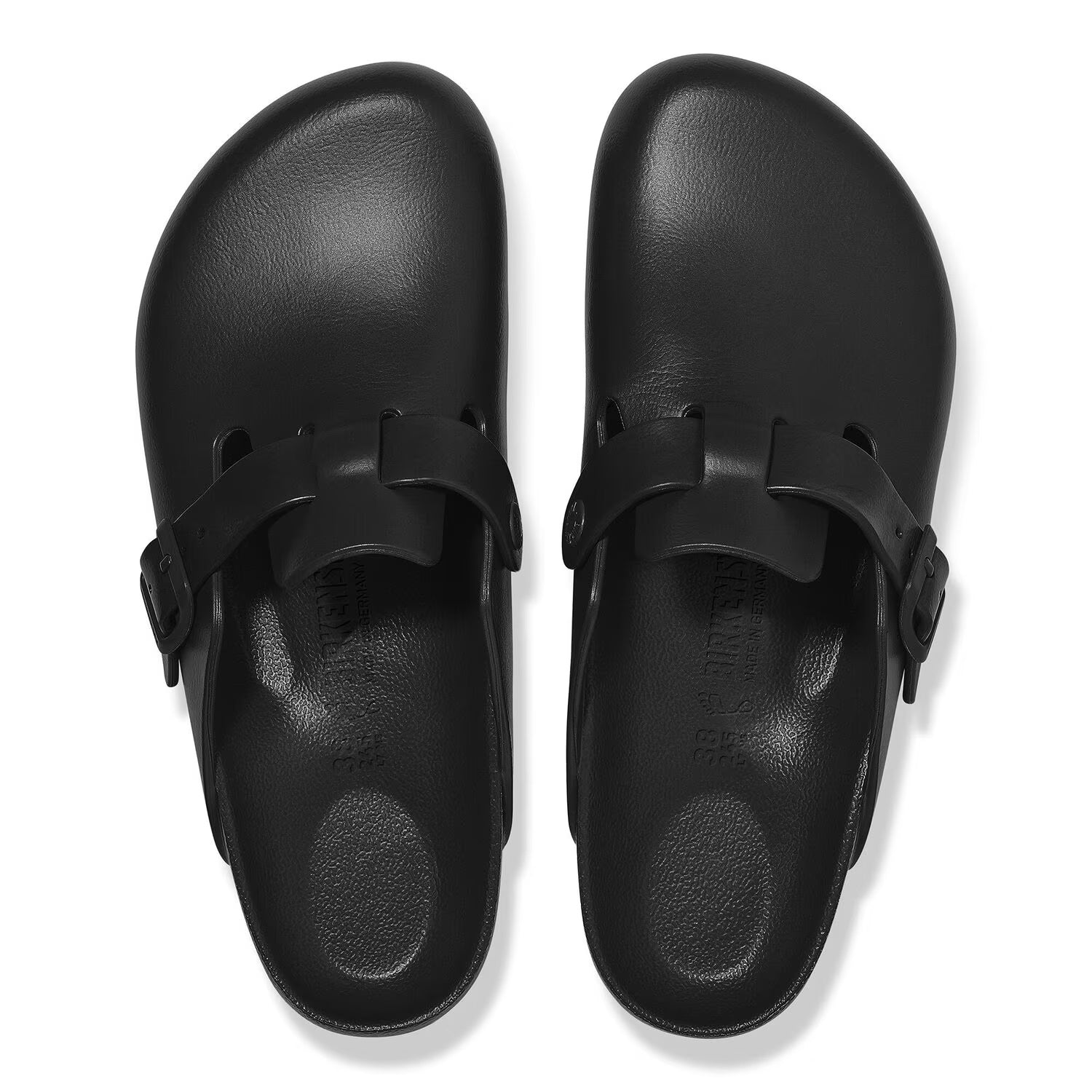 Birkenstock Uni Boston EVA Narrow Black