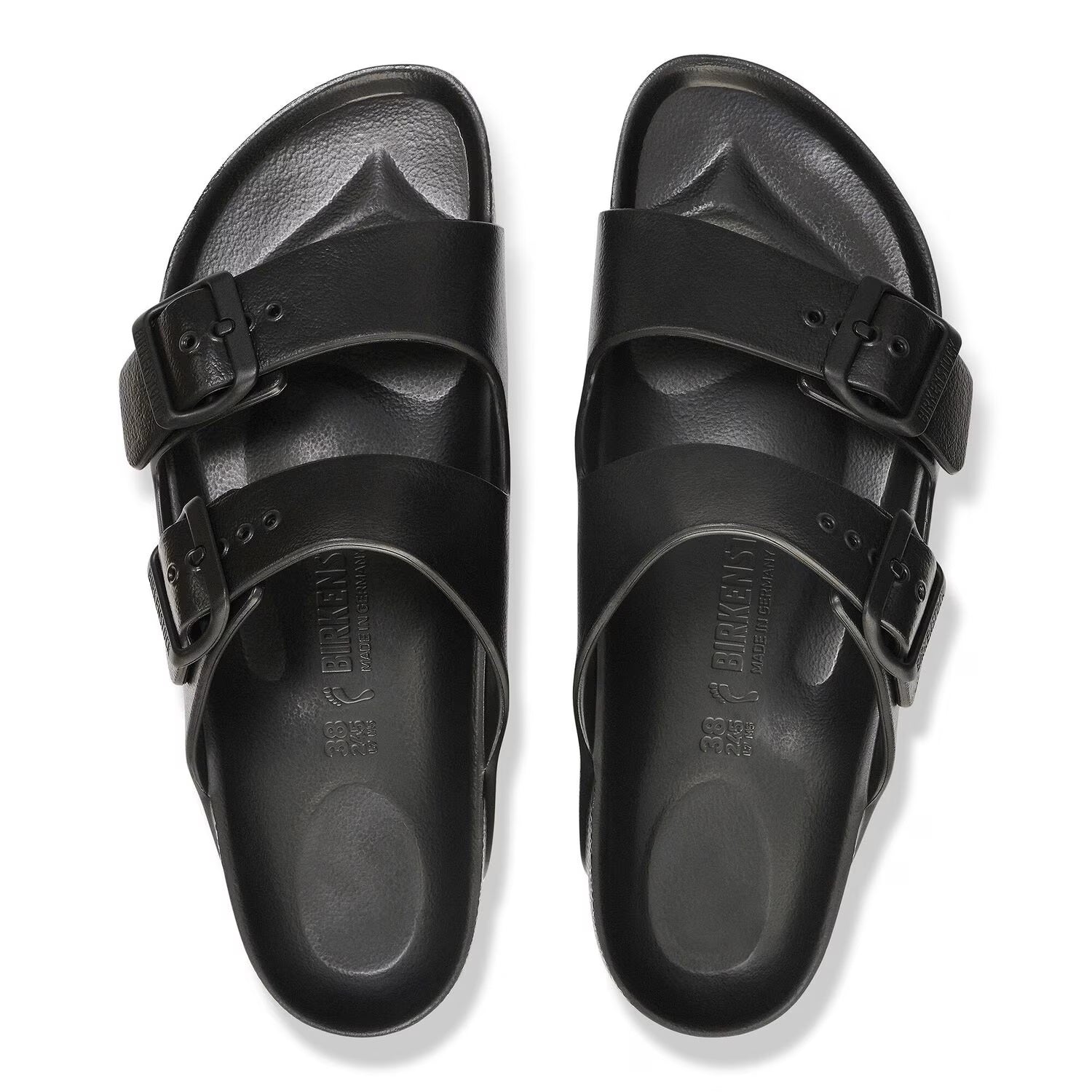 Birkenstock Unisex Arizona EVA Regular Black