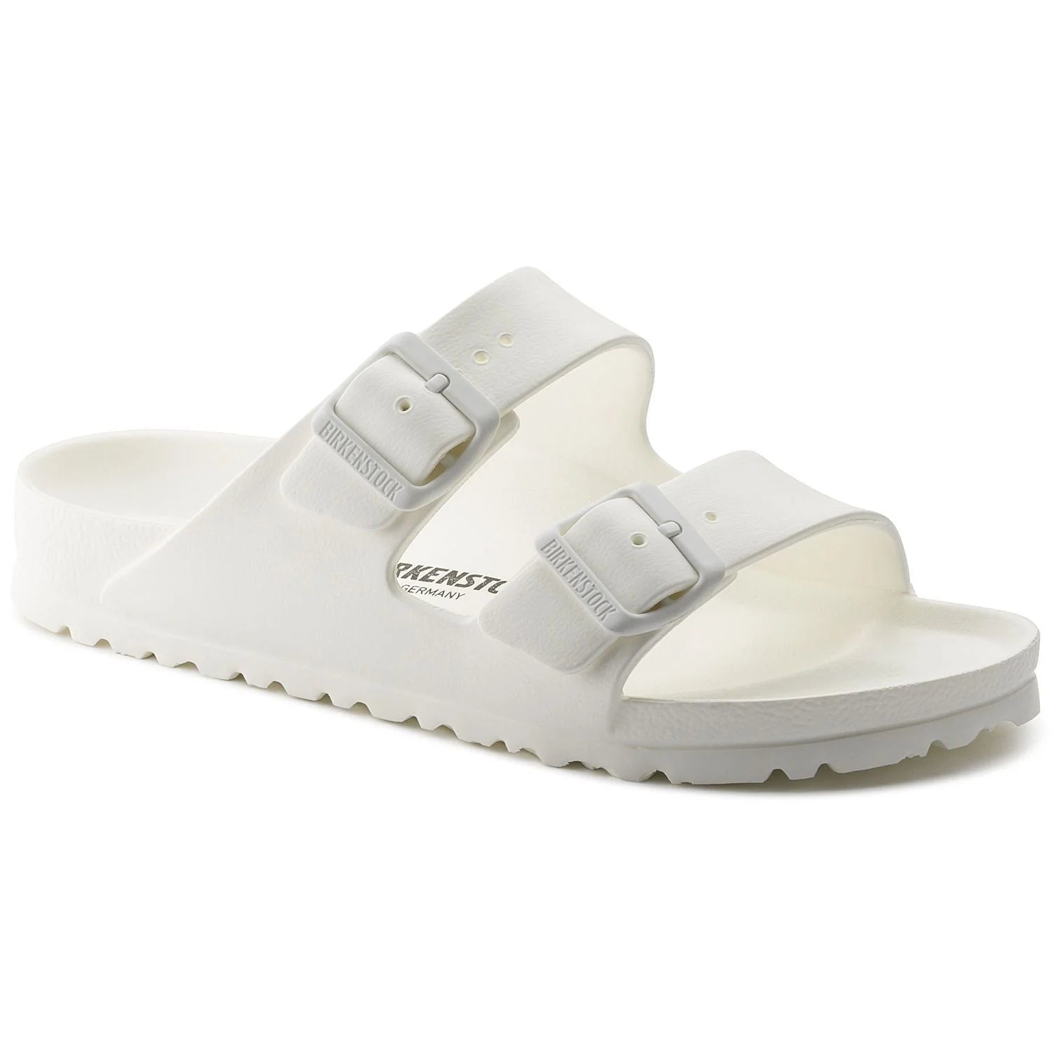 Birkenstock Unisex Arizona EVA Narrow White