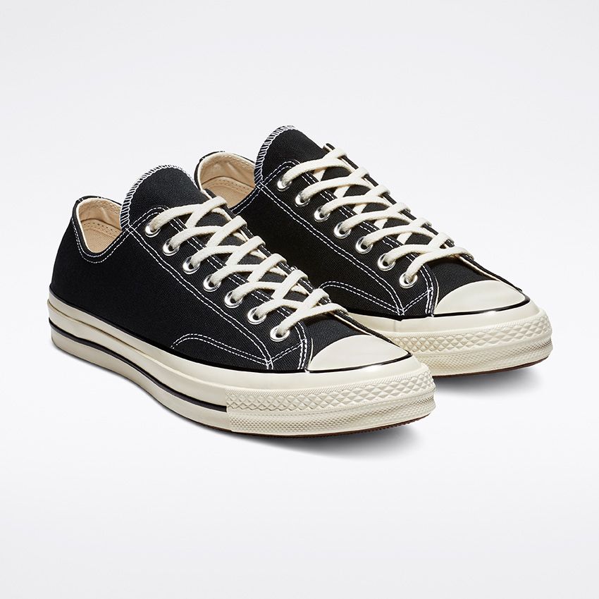 Converse Chuck 70 Canvas Low Top Sneaker