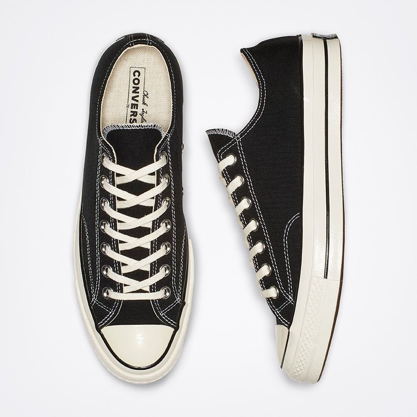 Converse Chuck 70 Canvas Low Top Sneaker