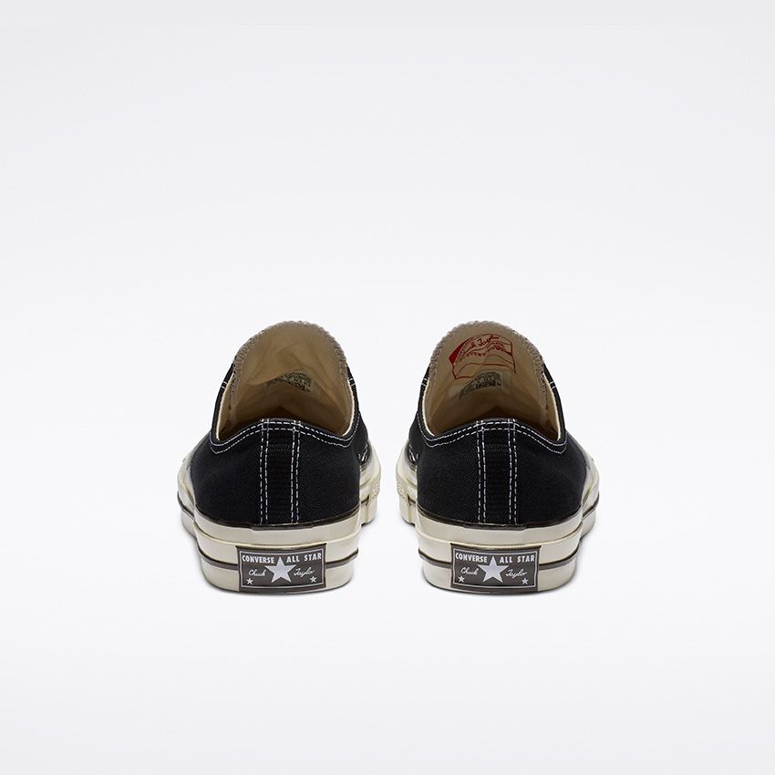 Converse Chuck 70 Canvas Low Top Sneaker