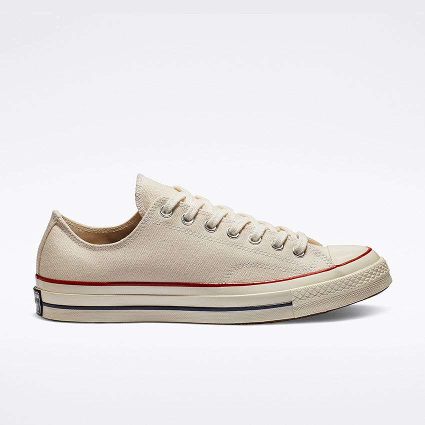 Converse Chuck 70 Canvas Low Top Sneaker